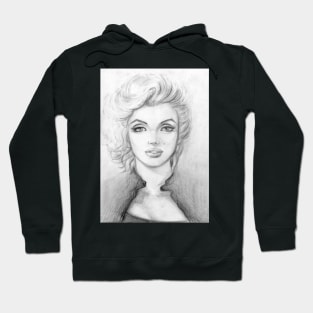 Marylin Monroe Hoodie